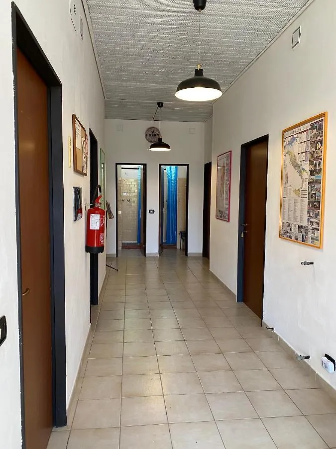 Hostel del Viandante Iglesias Italia