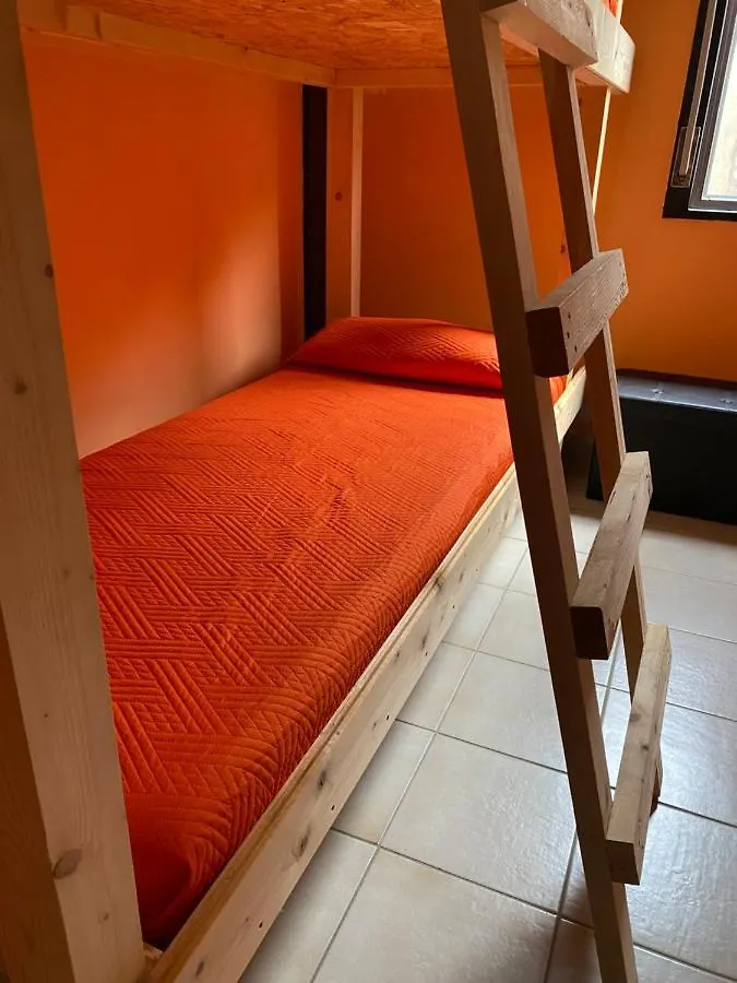 Hostel del Viandante Iglesias Italia